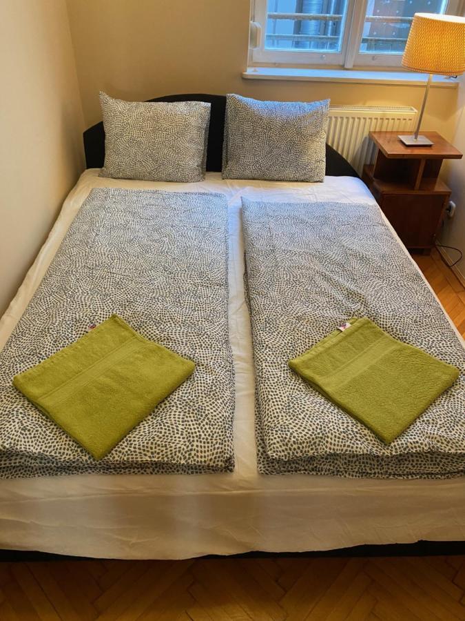 Parisi Flat Apartamento Budapeste Exterior foto