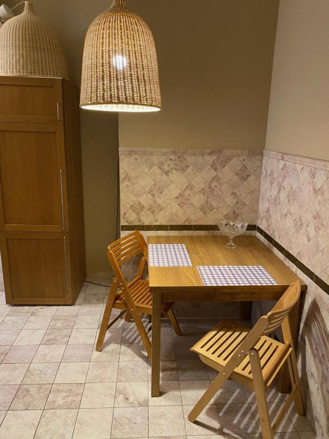 Parisi Flat Apartamento Budapeste Exterior foto