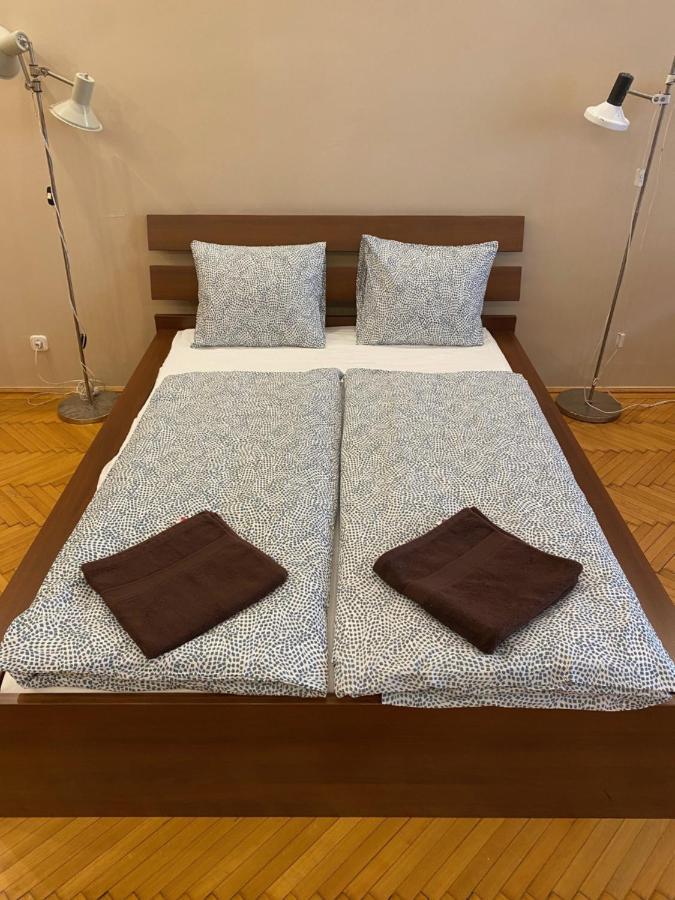 Parisi Flat Apartamento Budapeste Exterior foto